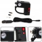 Portable Car Air Compressor Heavy Duty Inflator Tire Pump 12V 300 PSI 4 Unit New