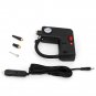 Portable Car Air Compressor Heavy Duty Inflator Tire Pump 12V 300 PSI 4 Unit New