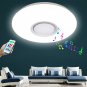 Chandelier Lamp Shades LED Downlight Modern Dimmable Lamp Controled by APP