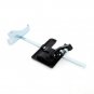 Hot Wire Melting Foam Cutter Sloted Cloth Ribbon Electric Heating Cutting Guide