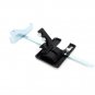 Hot Wire Melting Foam Cutter Sloted Cloth Ribbon Electric Heating Cutting Guide