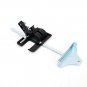 Hot Wire Melting Foam Cutter Sloted Cloth Ribbon Electric Heating Cutting Guide