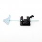Hot Wire Melting Foam Cutter Sloted Cloth Ribbon Electric Heating Cutting Guide