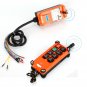 24V Transmitter & Receiver Hoist Crane Radio Wireless Industrial Remote Control