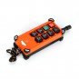 24V Transmitter & Receiver Hoist Crane Radio Wireless Industrial Remote Control