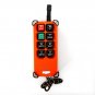 24V Transmitter & Receiver Hoist Crane Radio Wireless Industrial Remote Control