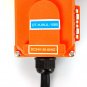 24V Transmitter & Receiver Hoist Crane Radio Wireless Industrial Remote Control