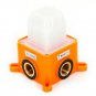1 Way Bathroom Shower Faucet Control Valve Diverter Shower Valve Mixer US STOCK