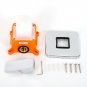 1 Way Bathroom Shower Faucet Control Valve Diverter Shower Valve Mixer US STOCK