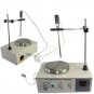 85-2 Heating Magnetic Stirrer w/ Digital Thermostat Hot Plate 2000ml 200W USA!