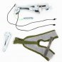 Light Weight Over Door Neck Pain Relief Head Cervical Traction Stretch Kit Set