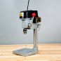 340W Mini Drill Press Bench Drilling Machine Variable Speed Chuck Wood 1-10MM US