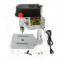 340W Mini Drill Press Bench Drilling Machine Variable Speed Chuck Wood 1-10MM US