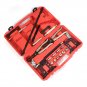 20x Ventilfederkompressor Werkzeug Entferner Zylinderkopf Removal Installer Kit