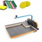 KD6 Board WAX Styrofoam Cutting Machine Foam Cutter Table Working Table 100-240V