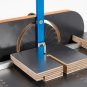 KD6 Board WAX Styrofoam Cutting Machine Foam Cutter Table Working Table 100-240V