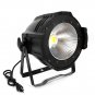 200W LED Stage Par Light COB Cool & Warm White 2 in1 PAR64 DMX512 DJ Lighting US