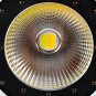 200W LED Stage Par Light COB Cool & Warm White 2 in1 PAR64 DMX512 DJ Lighting US