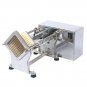 110V Electric French Fries Chip Cutter Potato Chips Slicer + 6mm 9mm 13mm Blades