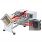 110V Electric French Fries Chip Cutter Potato Chips Slicer + 6mm 9mm 13mm Blades