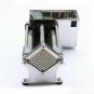 110V Electric French Fries Chip Cutter Potato Chips Slicer + 6mm 9mm 13mm Blades