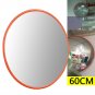 24" Wide Angle Security Convex PC Mirror Outdoor Road Traffic Driveway Safety US