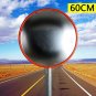 24" Wide Angle Security Convex PC Mirror Outdoor Road Traffic Driveway Safety US