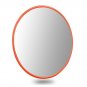 24" Wide Angle Security Convex PC Mirror Outdoor Road Traffic Driveway Safety US