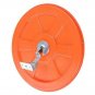24" Wide Angle Security Convex PC Mirror Outdoor Road Traffic Driveway Safety US