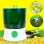 Double-Layer Intelligent Automatic Homemade Bean Seed Sprouts Machine 2.5-4 days