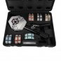 Manual 71500 Car A/C Hose Crimper Tool Kit Hydraulic Crimper Portable Crimping