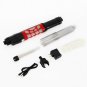 Aquarium Clean Vacuum Water Change Gravel Cleaner Fish Tank Siphon Pump 350L/h