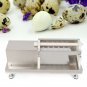 110V 15W Automatic Quail Egg Processing Machine Peeler Huller Sheller Birds Egg