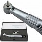 SALE! E-generator Dental LED Fiber Optic High Speed Handpiece 4 Hole Push Button