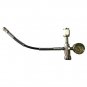 Easy to Read Pressure Gauge Paintball Refill Charging Adapter & 60cm Hose SCBA