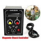 Electro Magnetic Chuck Controller (5A) 110V LED Demagnetizing Control 0-100V DC