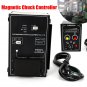 Electro Magnetic Chuck Controller (5A) 110V LED Demagnetizing Control 0-100V DC