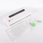 Portable Automatic Sealing Machine Kitchen Vacuum Sealer Food Anti-bacteria