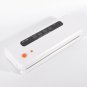 Portable Automatic Sealing Machine Kitchen Vacuum Sealer Food Anti-bacteria