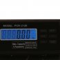 440LB Digital Floor 110X55cm Bench Scale Livestock Electronic Platform 200kg UPS