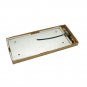 440LB Digital Floor 110X55cm Bench Scale Livestock Electronic Platform 200kg UPS