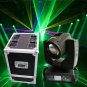 2x 230W Beam Spot 7R Sharp Beam DMX512 Beam Zoom Moving Head Stage Light+Flycase