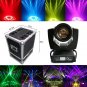 2x 230W Beam Spot 7R Sharp Beam DMX512 Beam Zoom Moving Head Stage Light+Flycase