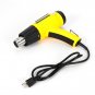 Heat Gun Kit w/LCD Screen Hot Air Adjustable Temperature Heavy Duty HEAT GUNS