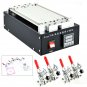 LCD separator Machine Hot Plate Screen Repair Glass Removal for Cell Phone USA