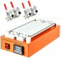 LCD separator Machine Hot Plate Screen Repair Glass Removal for Cell Phone USA