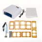 LCD separator Machine Hot Plate Screen Repair Glass Removal for Cell Phone USA