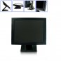 15" Touchscreen LED VGA POS Touch Screen 15 Inch Monitor POS Stand Pub Karaok