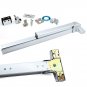 DOOR PUSH BAR SAFETY PANIC EXIT LOCK Device Hardware Latches COMMERCIAL US FREE!