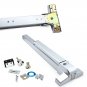DOOR PUSH BAR SAFETY PANIC EXIT LOCK Device Hardware Latches COMMERCIAL US FREE!